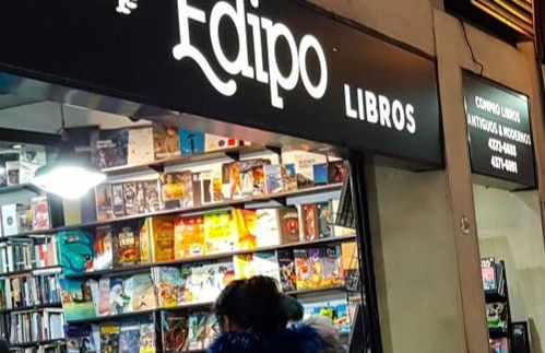 Tour por las librerías de Buenos Aires - Foto 3