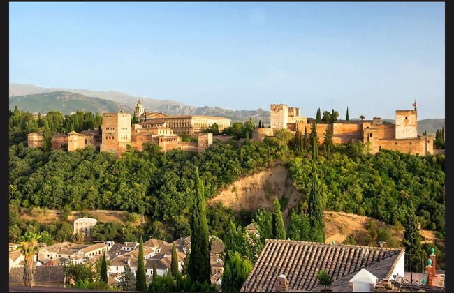Alhambra Granada Day Trip - Photo 4