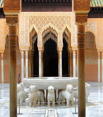 Photo – Excursion to the Alhambra in Granada