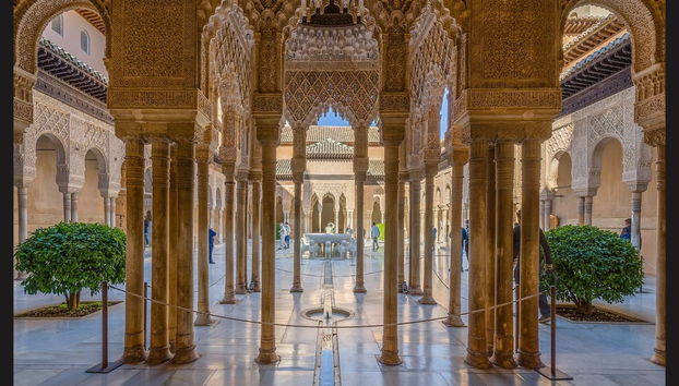 Excursion à l'Alhambra de Grenade - Photo 5