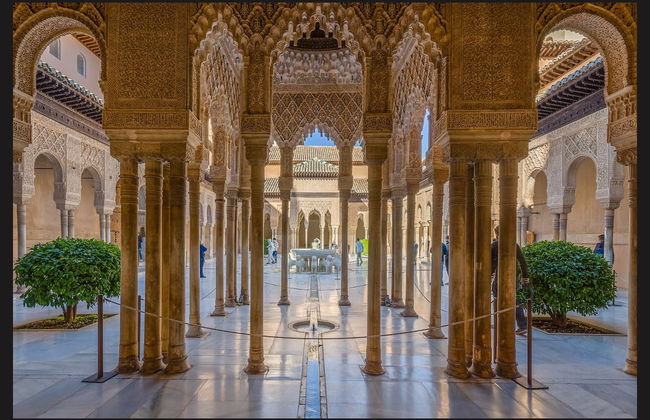 Alhambra Granada Day Trip - Photo 5