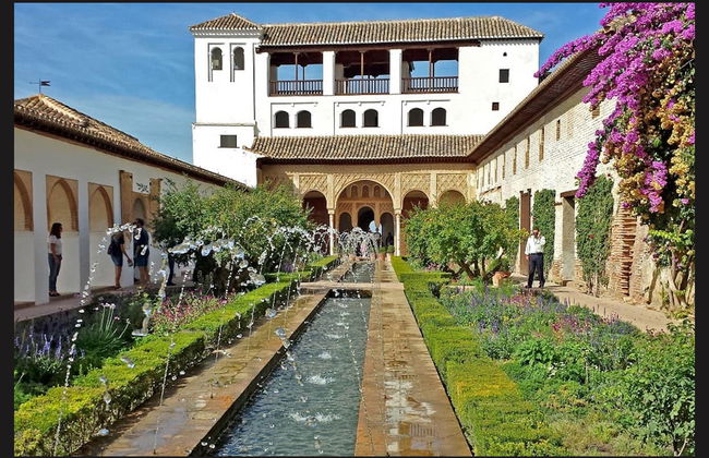 Alhambra Granada Day Trip - Photo 7
