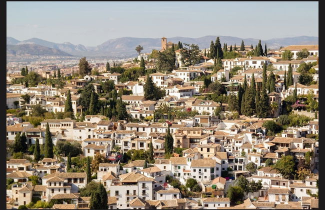 Alhambra Granada Day Trip - Photo 8