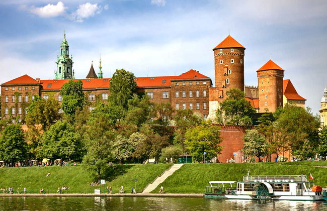 Paseo en barco por el río Vístula - Foto 2