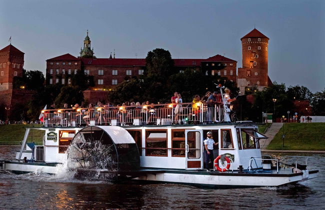 Paseo en barco por el río Vístula - Foto 6