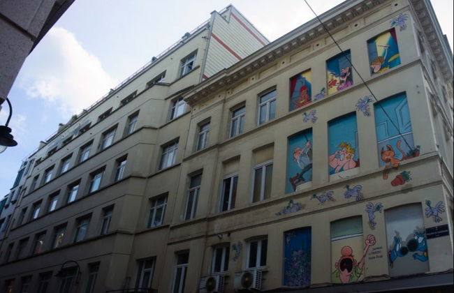 Tour del cómic por Bruselas - Foto 4
