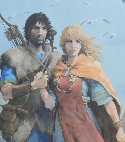Foto de Tour del cómic por Bruselas