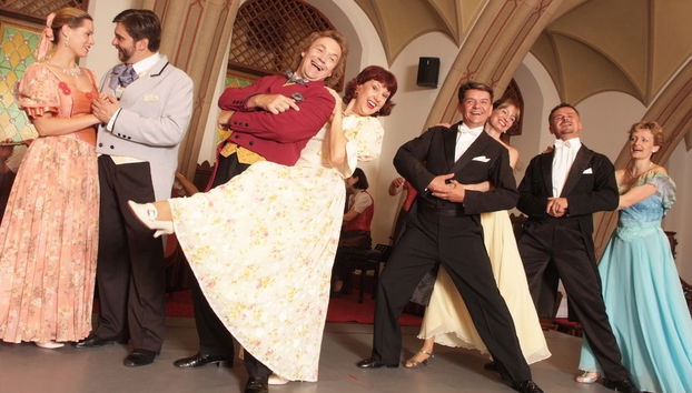 Dinner + Show at Wiener Rathauskeller Restaurant - Photo 3