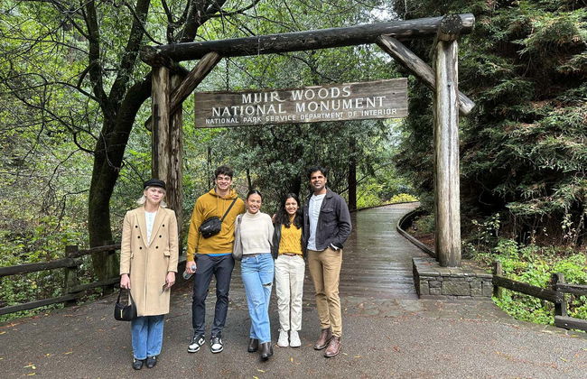 Excursión a Muir Woods y Sausalito - Foto 4