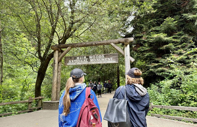 Excursión a Muir Woods y Sausalito - Foto 5