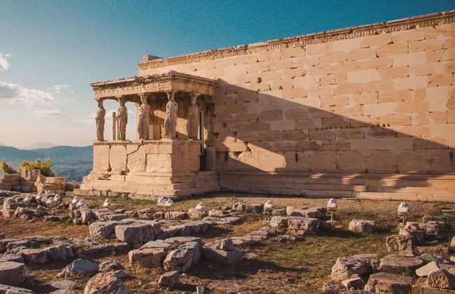 Oferta: Tour por Atenas + Acrópole e seu Museu - Foto 5