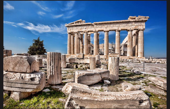 Oferta: Tour por Atenas + Acrópole e seu Museu - Foto 1
