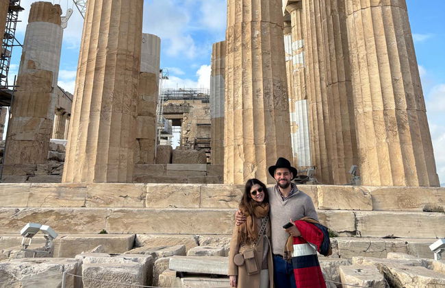 Athens City Tour + Acropolis & the Museum - Foto 3