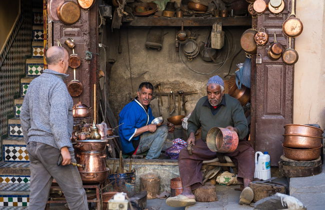 Fez Medina Guided Tour - Foto 6