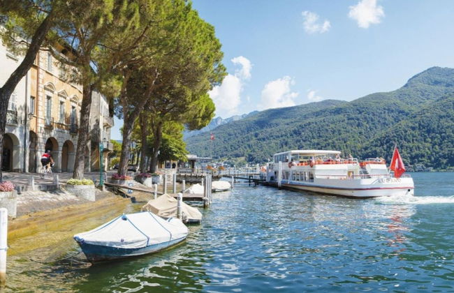 Lake Como & Lugano Excursion - Foto 5