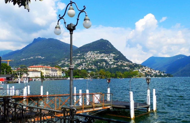 Lake Como & Lugano Excursion - Foto 3