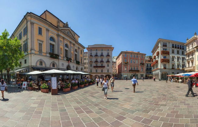 Lake Como & Lugano Excursion - Foto 4
