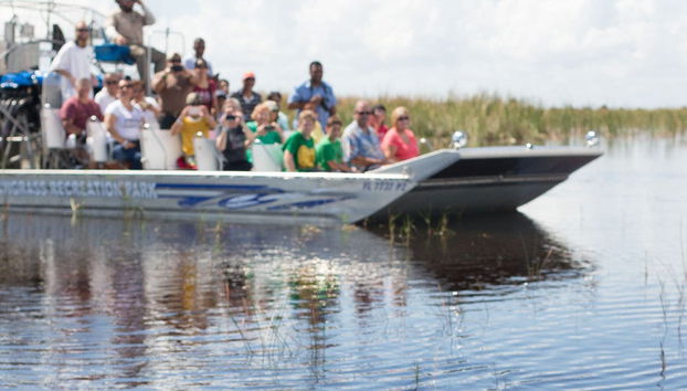 Passeio de airboat pelos Everglades - Foto 4