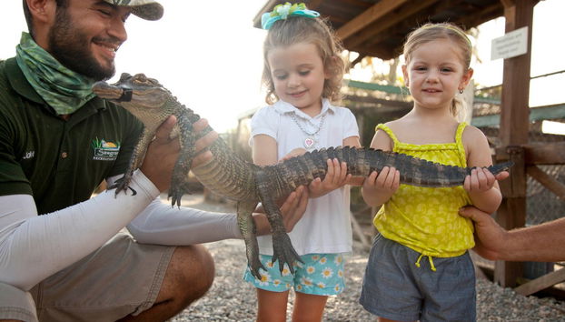 Passeio de airboat pelos Everglades - Foto 3