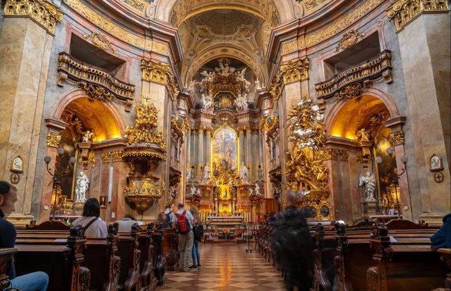 Concerto di musica classica nella Chiesa di San Pietro - Foto 7