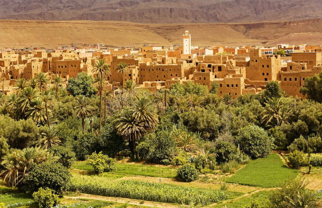 Escursione di 2 giorni nel deserto di Merzouga con arrivo a Marrakech - Foto 3