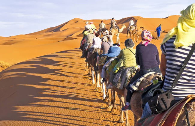 Merzouga Desert 2-Day Trip - Foto 6