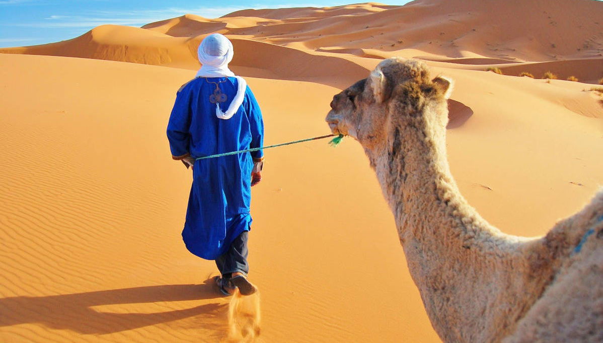 Merzouga Desert 2-Day Trip - Foto 1