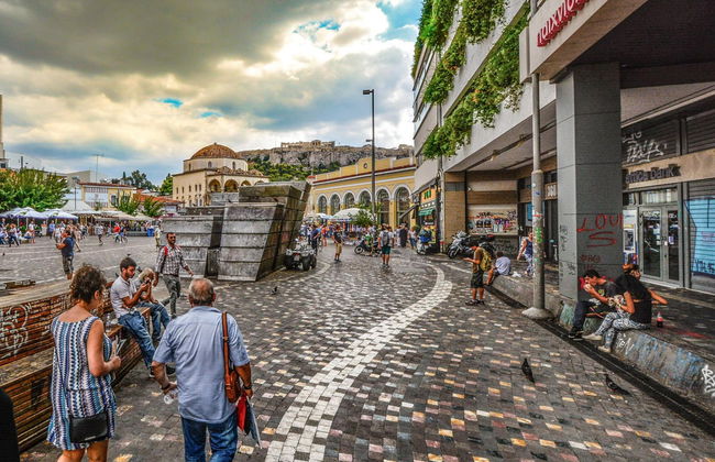 Tour de tuk tuk por Atenas - Foto 5