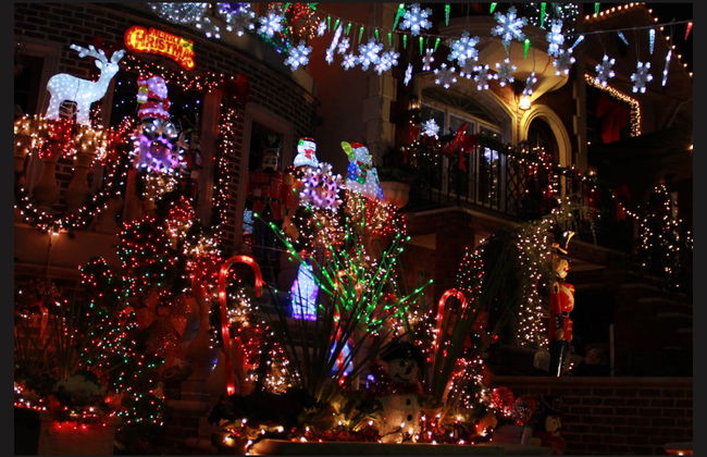 Visite à la découverte de l'ambiance de Noël à Brooklyn - Photo 1