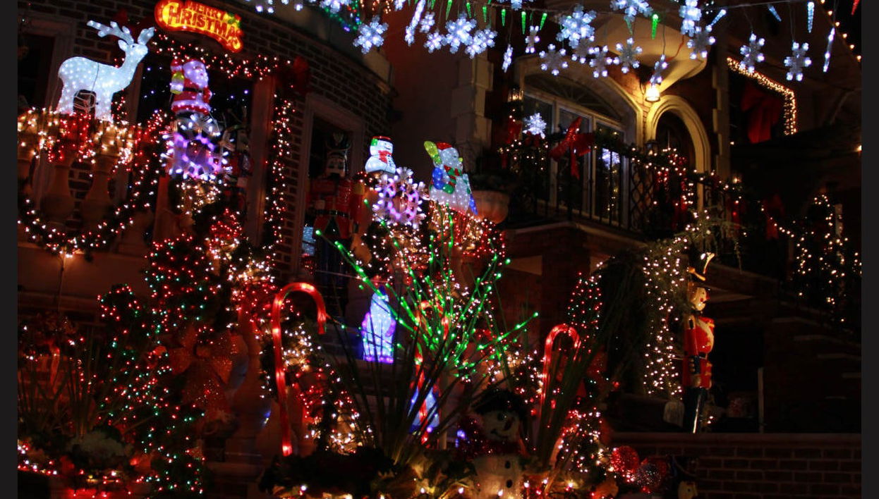 Visite à la découverte de l'ambiance de Noël à Brooklyn - Photo 1