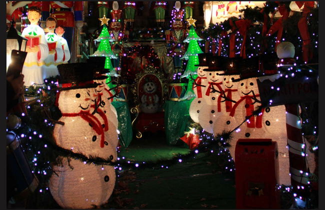 Visite à la découverte de l'ambiance de Noël à Brooklyn - Photo 3