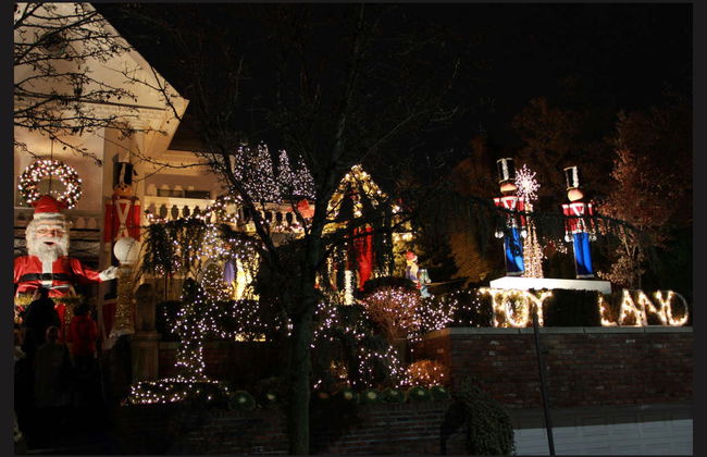 Visite à la découverte de l'ambiance de Noël à Brooklyn - Photo 4
