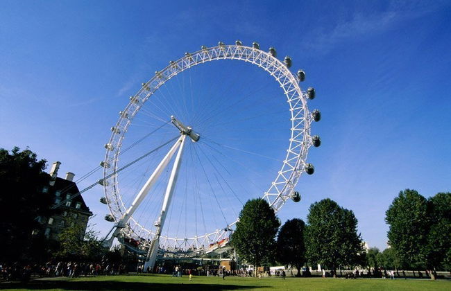 Tour en bicicleta por Londres - Foto 1