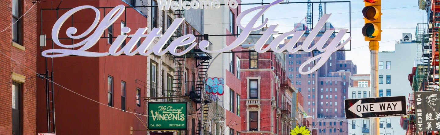 Chinatown, Little Italy & Soho Walking Tour - Foto 1