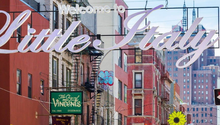 Chinatown, Little Italy & Soho Walking Tour - Photo 2