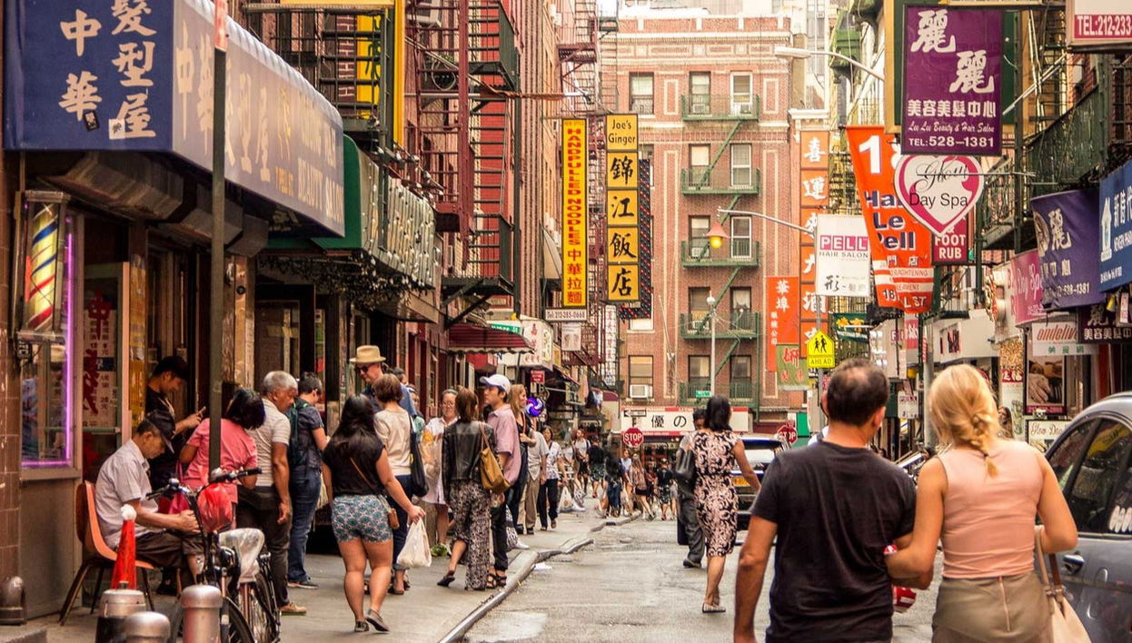Chinatown, Little Italy & Soho Walking Tour - Photo 1