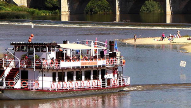 Balade sur le bateau La Leyenda del Pisuerga - Photo 5