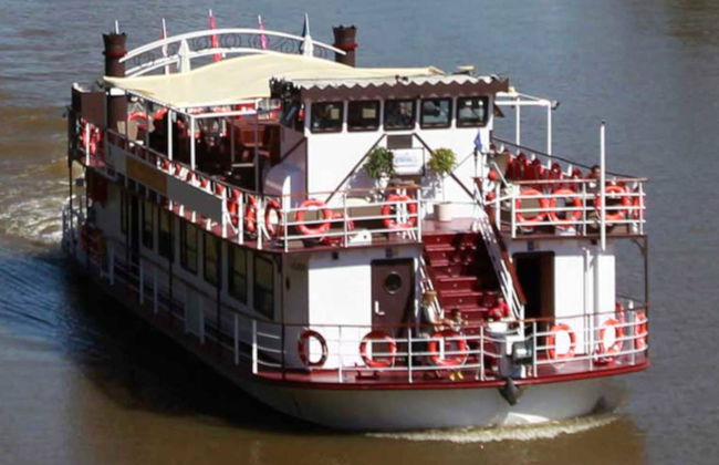 Balade sur le bateau La Leyenda del Pisuerga - Photo 3