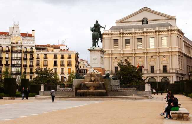 Tour en bicicleta por Madrid - Foto 2