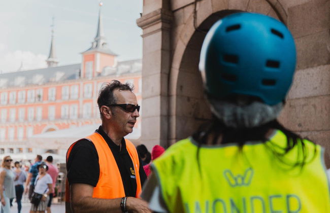 Madrid Bike Tour - Photo 3