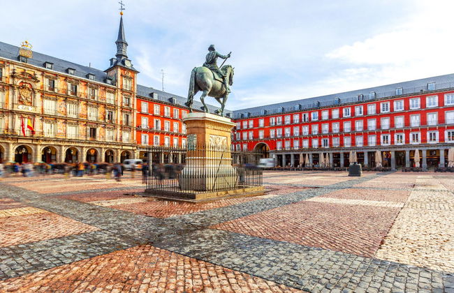 Tour en bicicleta por Madrid - Foto 3