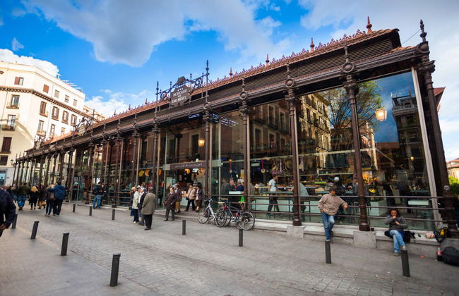 Tour en bicicleta por Madrid - Foto 6