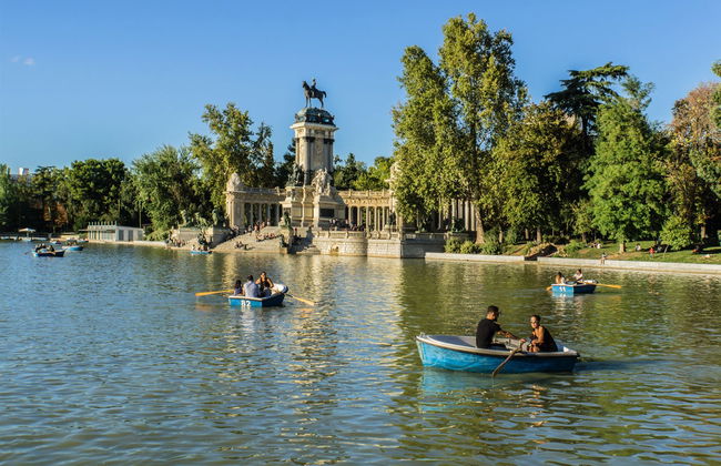 Tour en bicicleta por Madrid - Foto 1