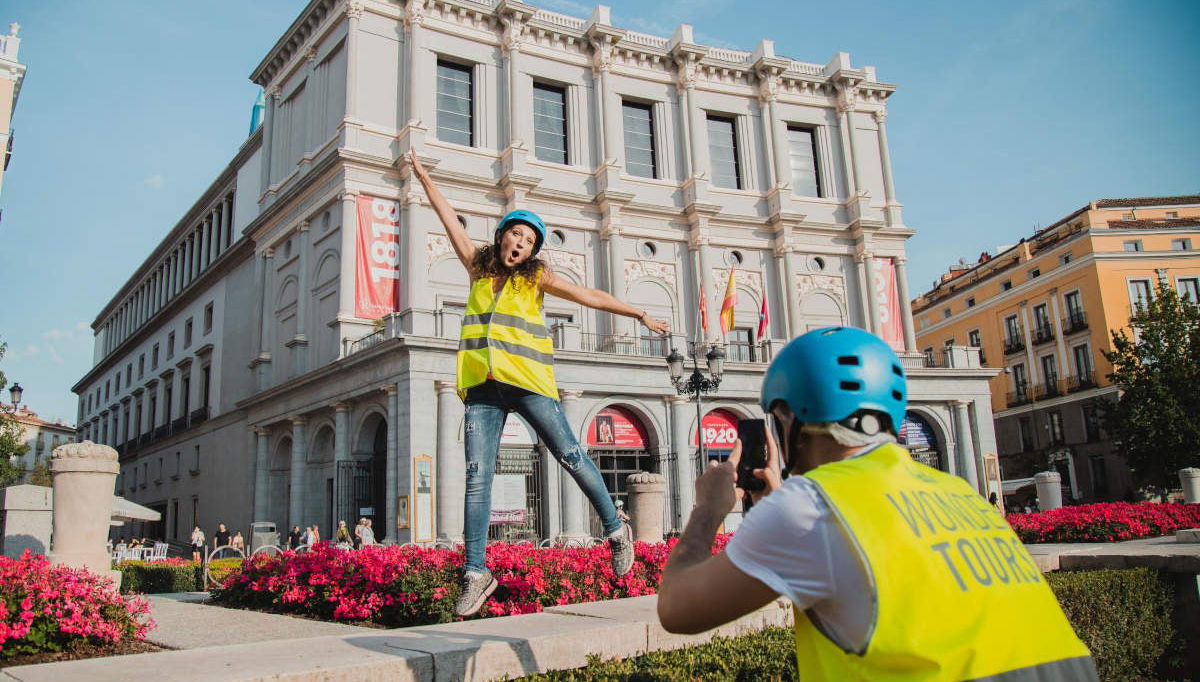 Tour en bicicleta por Madrid - Foto 1