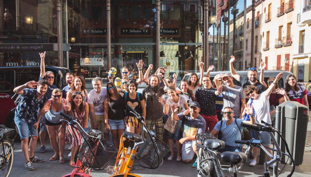 Tour en bicicleta por Madrid - Foto 4