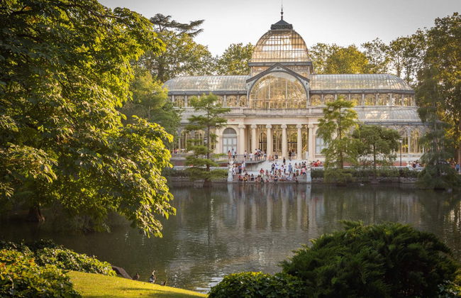 Tour en bicicleta por Madrid - Foto 5