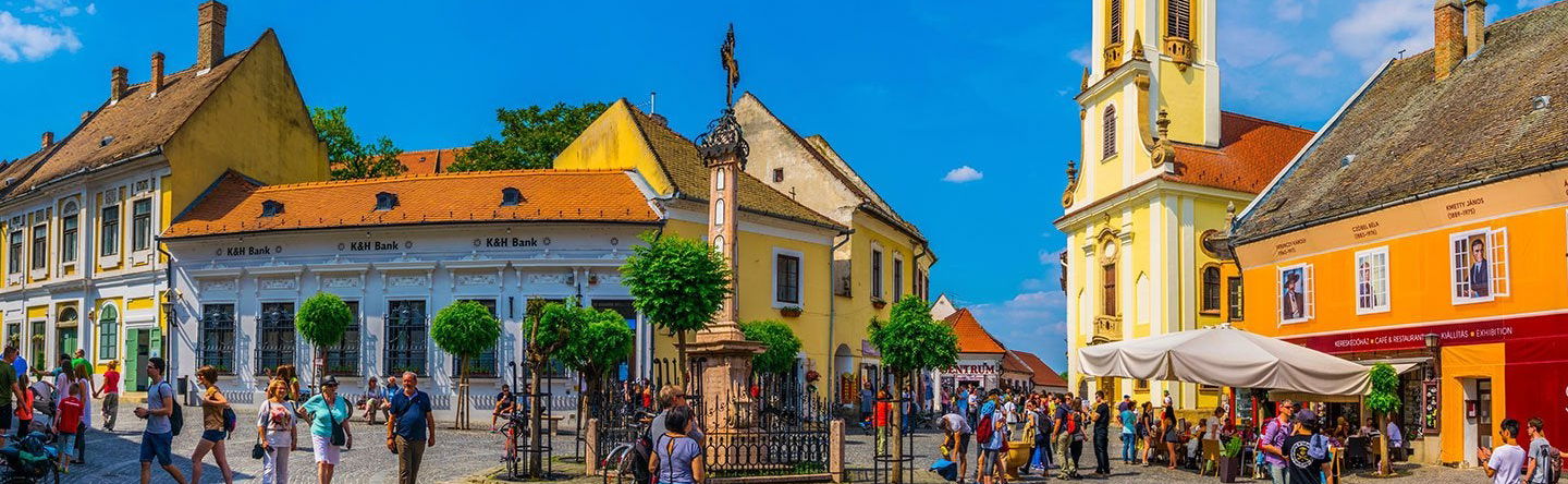 Excursion à Esztergom, Visegrád et Szentendre - Photo 1