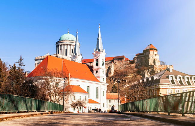 Escursione a Esztergom, Visegrád e Szentendre - Foto 4