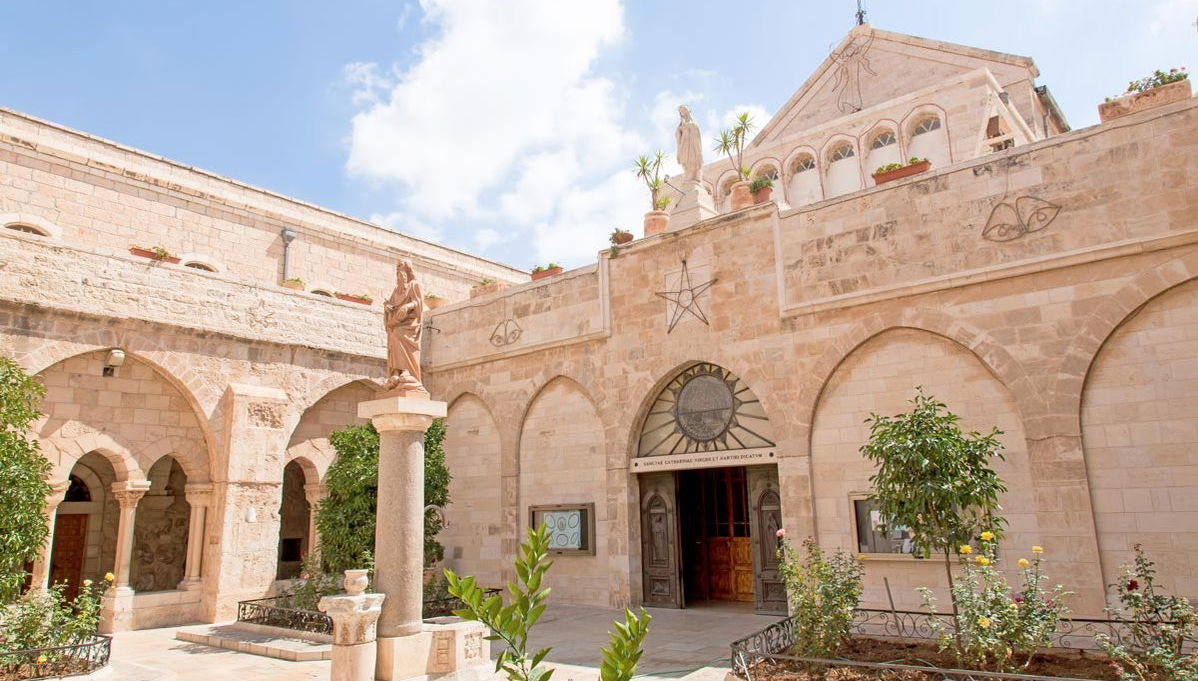 Bethlehem Tour - Foto 1