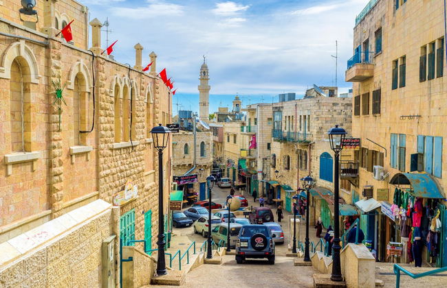 Bethlehem Tour - Foto 6